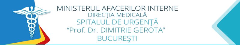 Spitalul de Urgenta Prof. Doctor Dimitrie Gerota