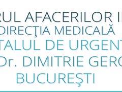 Spitalul de Urgenta Prof. Doctor Dimitrie Gerota